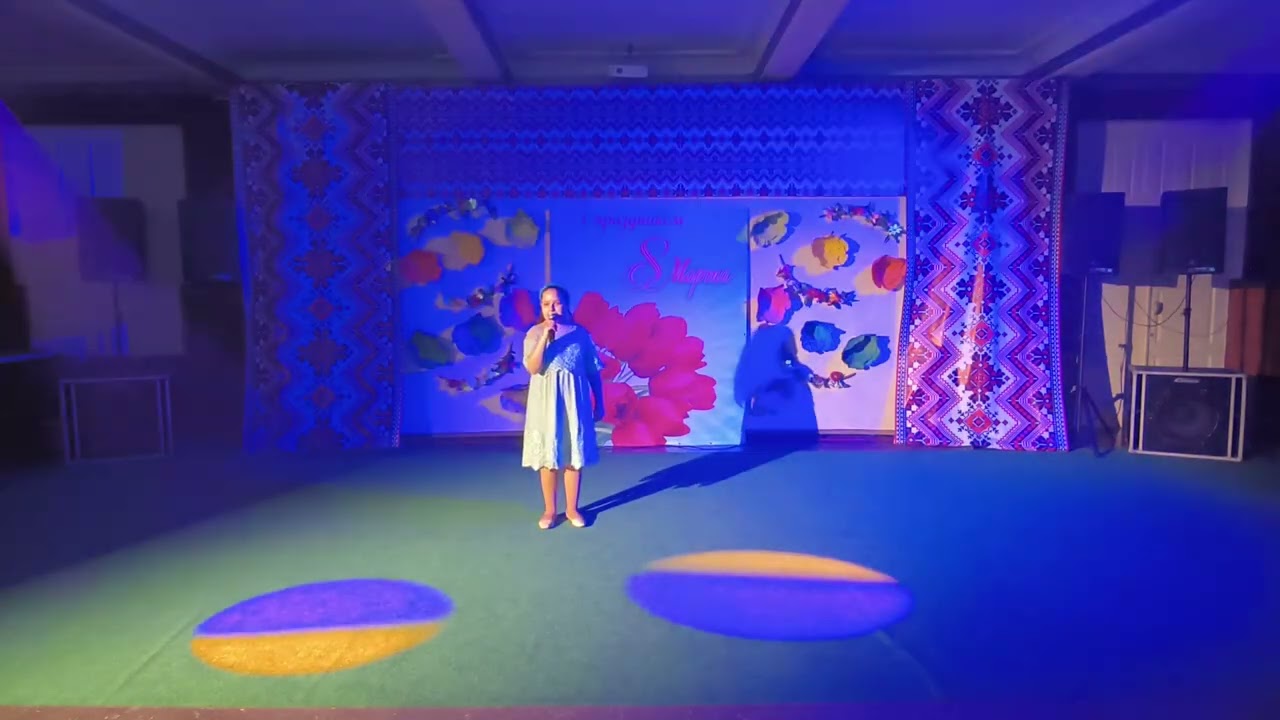  Праздничный концерт, посвященный Международному женскому дню 8 марта!  с. Кортен 2025г.