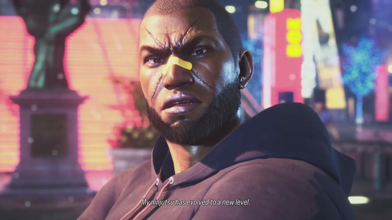 TEKKEN 8: Raven Arcade Battle