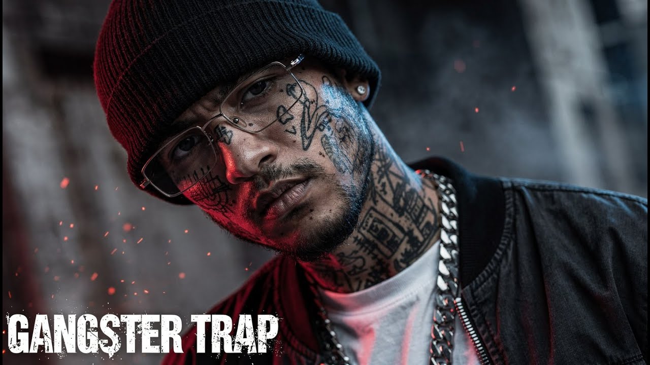 Hard Trap Street Hip Hop 🔥 Raw Gangsta Vibes Mix - TRAP X GANGSTA