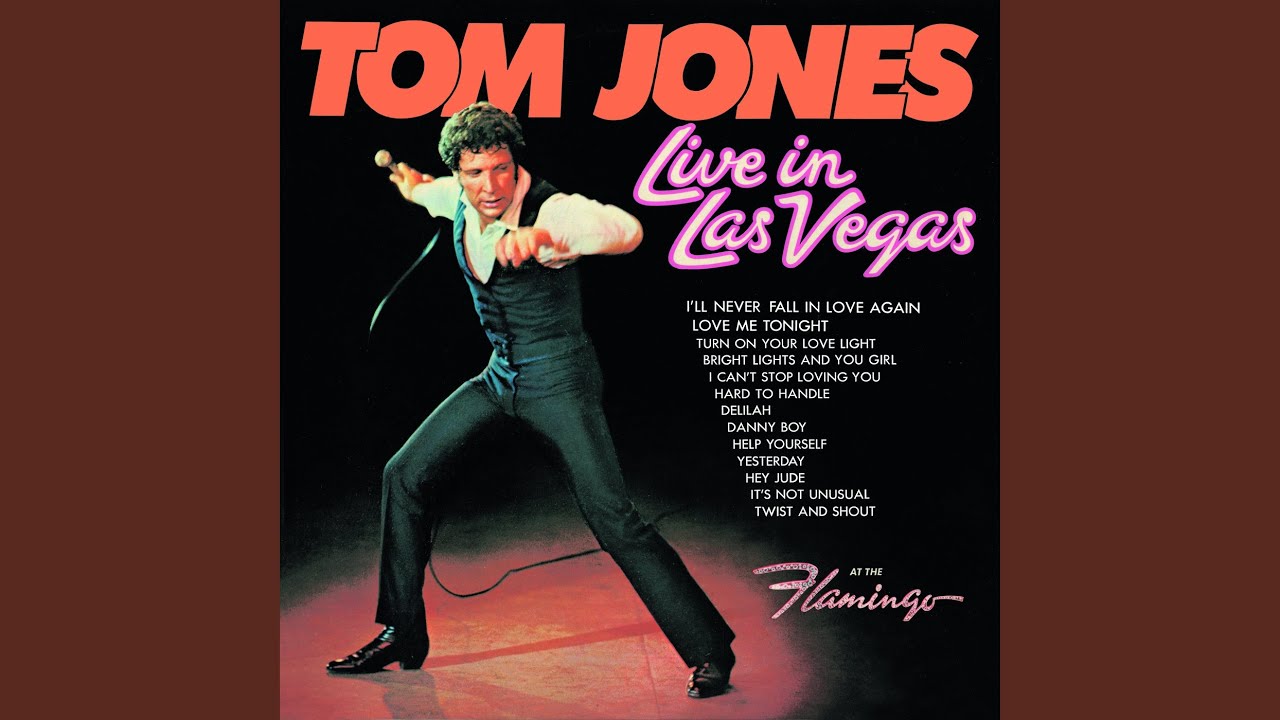 Love Me Tonight (Alla Fine Della Strada) (Live)