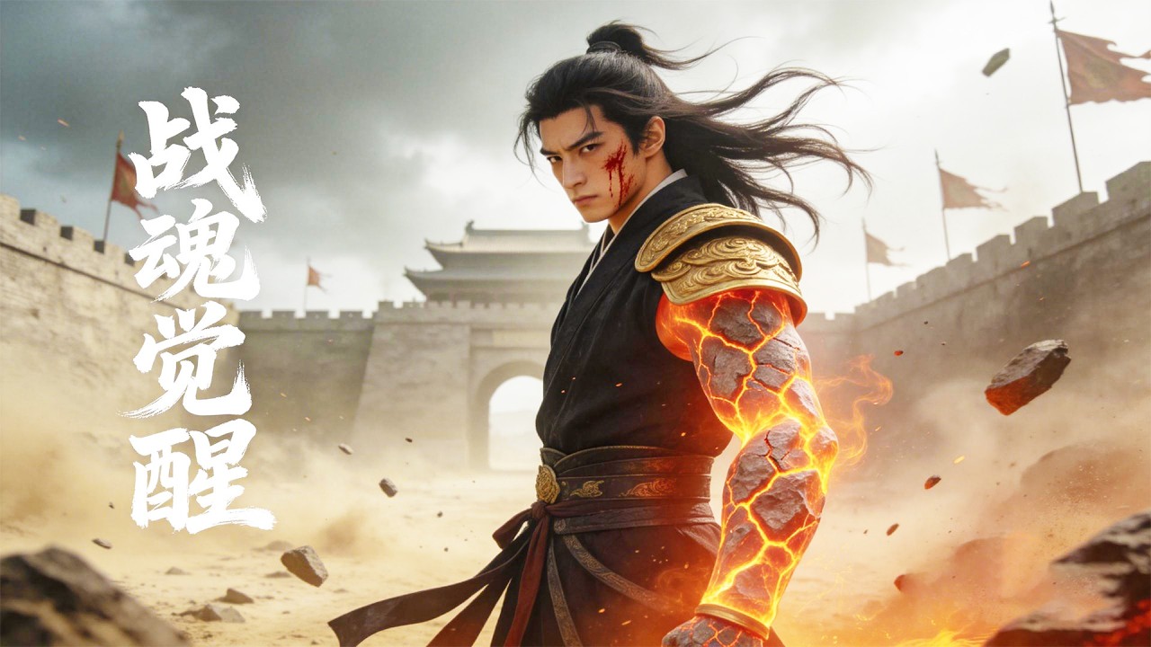 [古裝 愛情] 💖魔王之子破開千年封印，一人殺上仙界復仇💖 Full Movie Version #吳奇隆 #馬蘇 #趙露思 #古裝甜寵 #中國古裝 #古裝愛情 #古裝劇 #4K修復