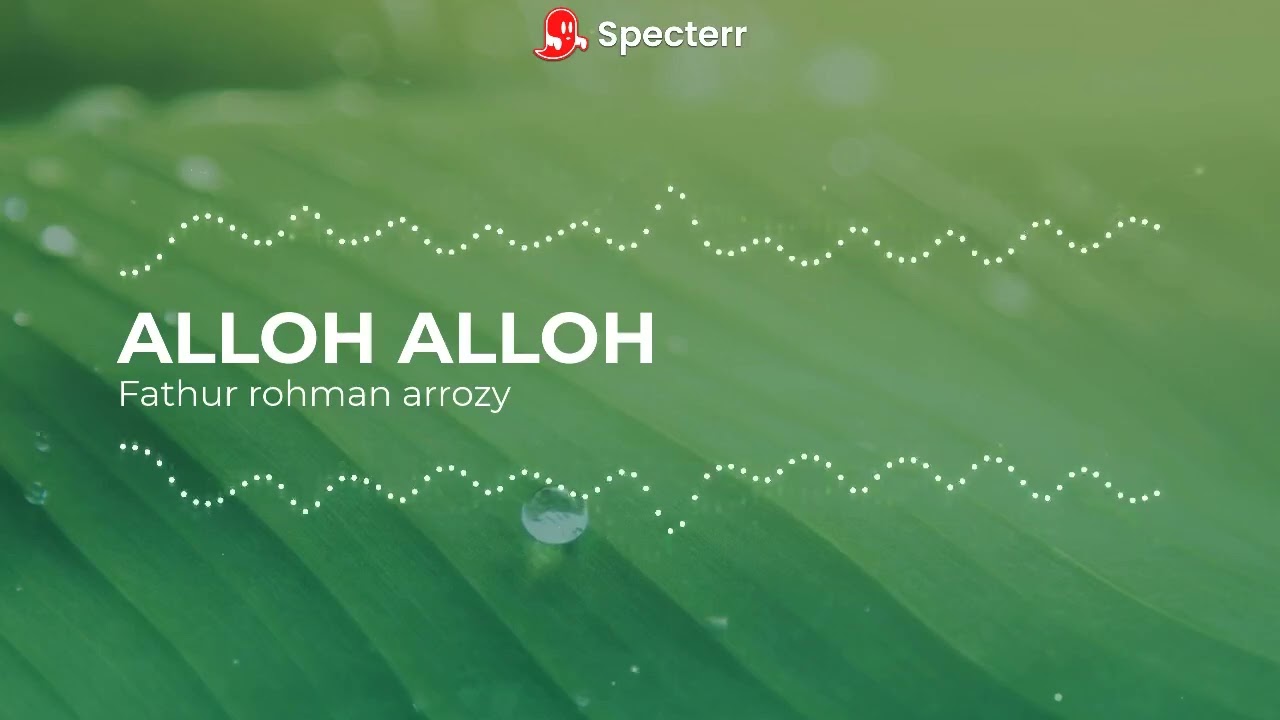 ALLOH ALLOH ORCHESTRA VERSION