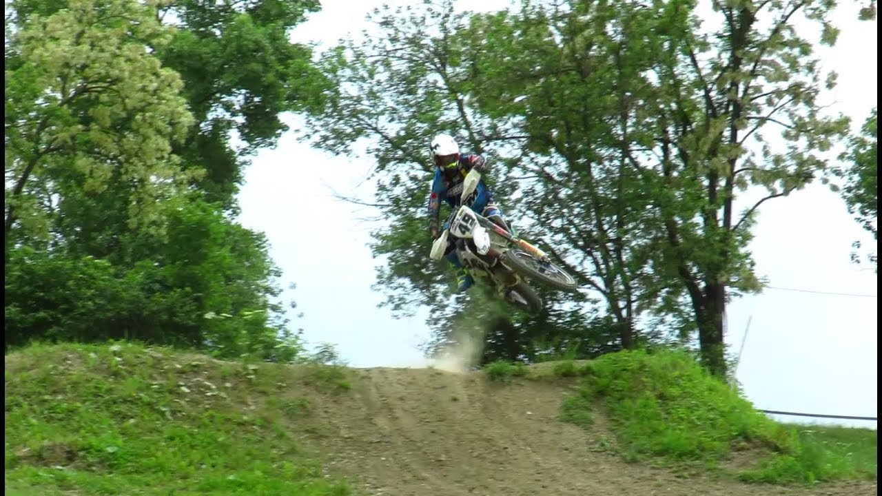 HUSQVARNA FC450 | Jernej Irt