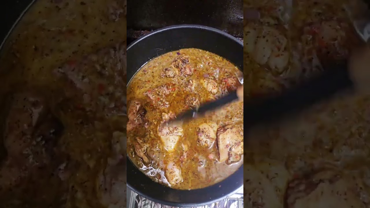CHICKEN RANDANG (MARANAO VERSION) #food #lutongbahay #chickenrecipe