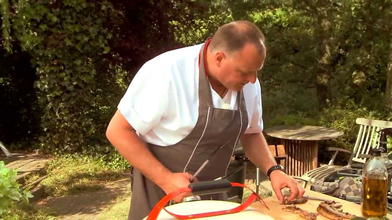 Hoe krijg ik een speklapje lekker knapperig?