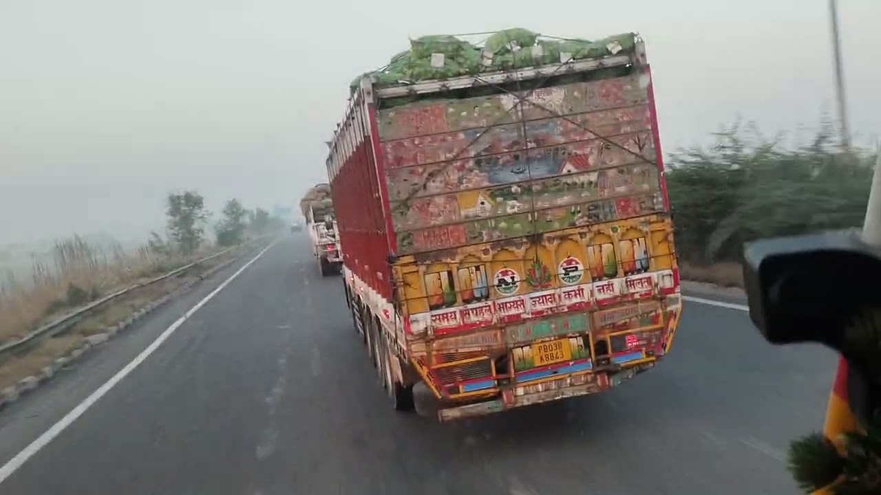 Fruit mandi express