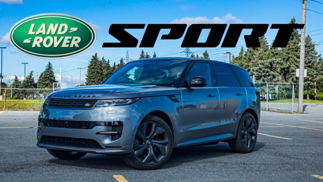 2024 Range Rover Sport Autobiography PHEV | POV Review