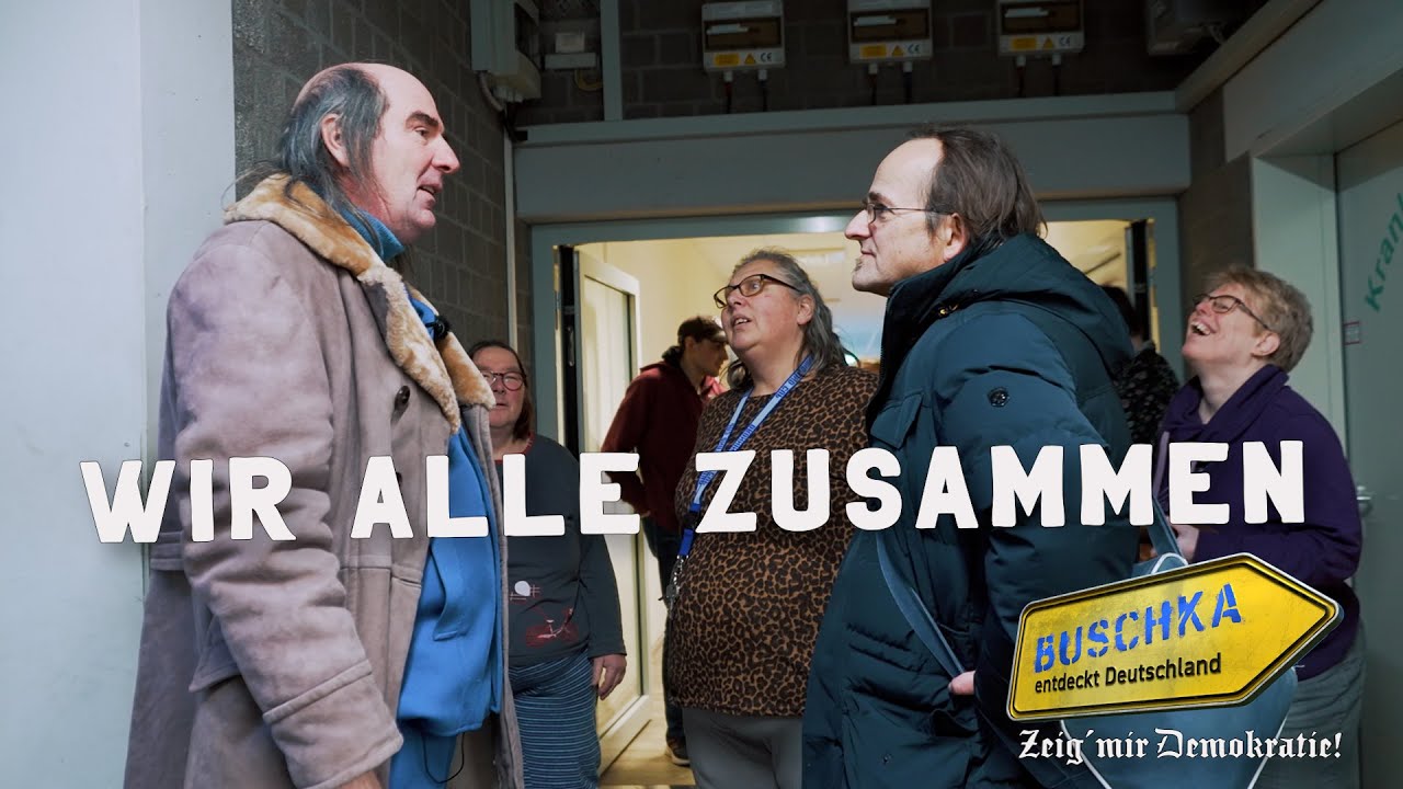 (S05/E15) Trier III mit Guildo Horn