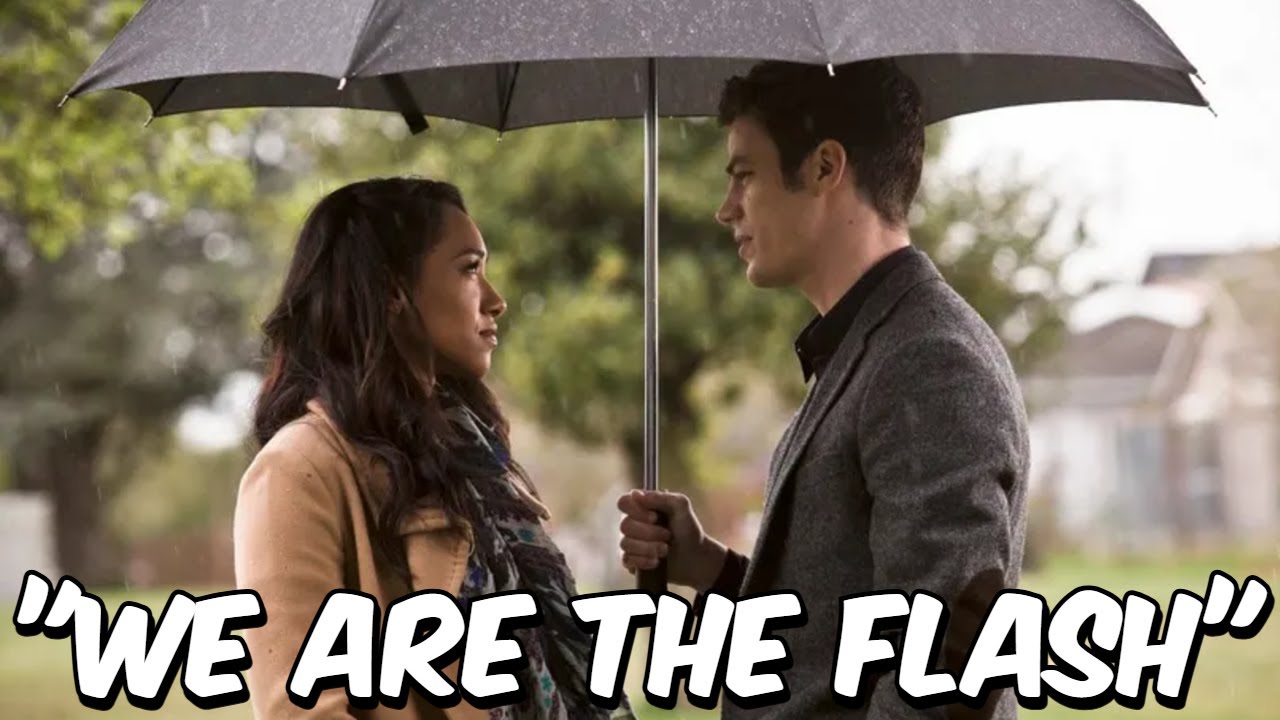 When Everyone Started Hating CW Flash's Iris West
