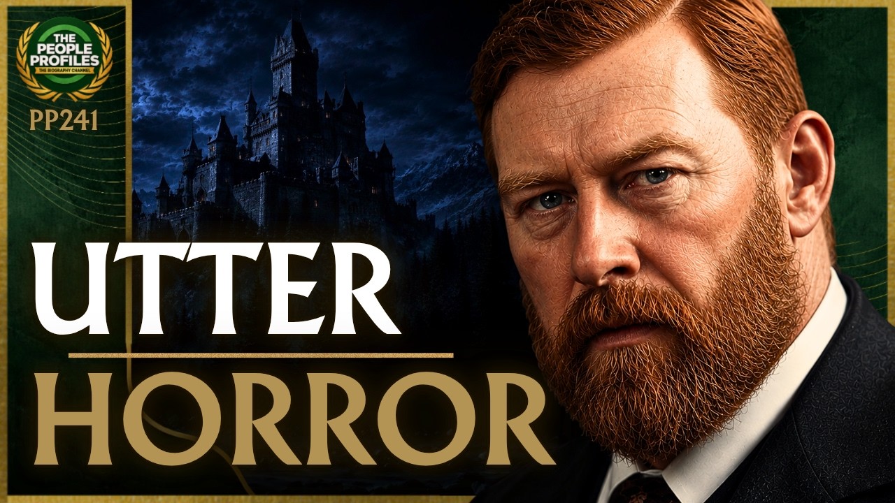 Bram Stoker - The Man Behind Dracula Documentary