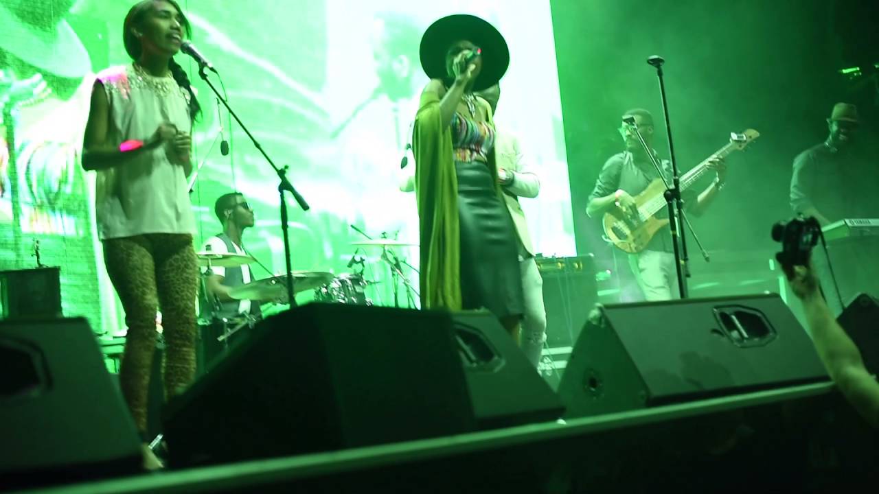 Uptempo live ft M O Crazy