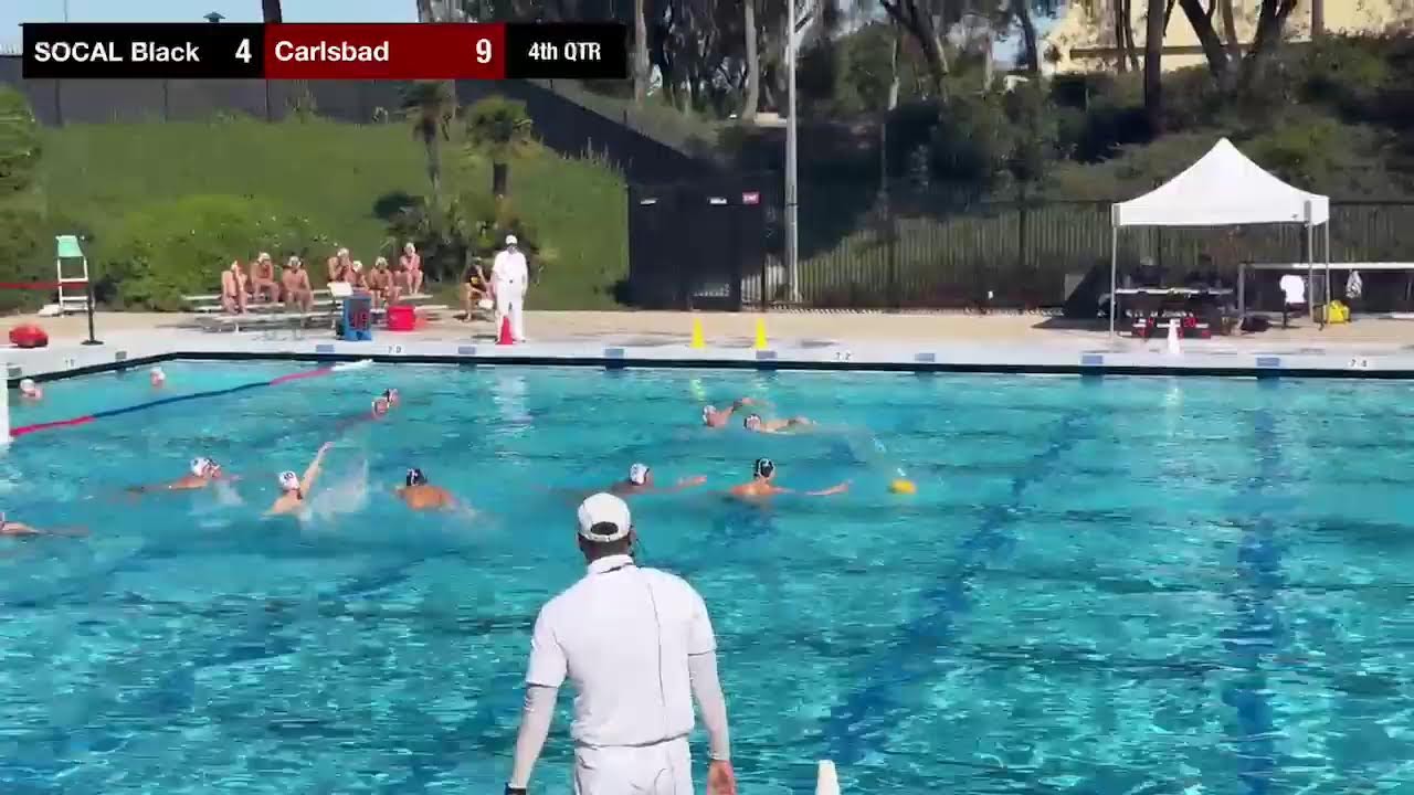 2026 16U SoCal Black Vs. Carlsbad