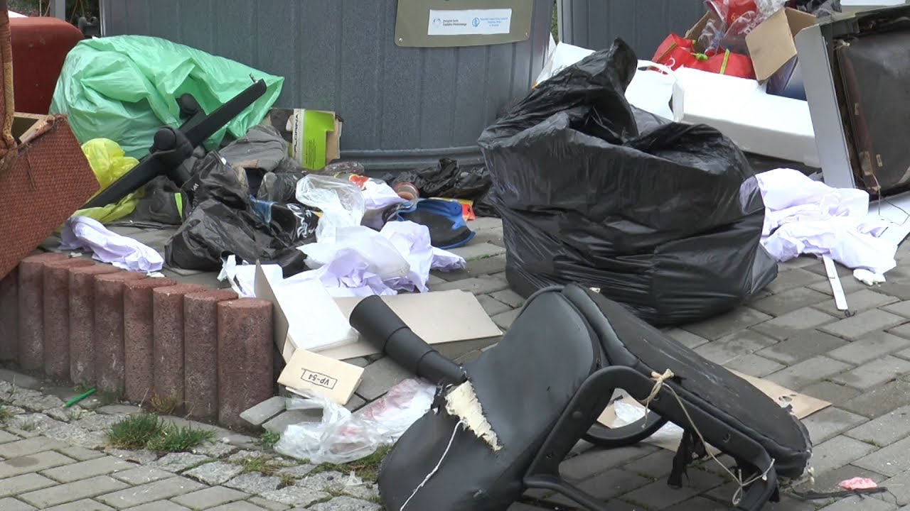 POLKOWICE. PSZOK-i to nie wysypisko odpad&oacute;w