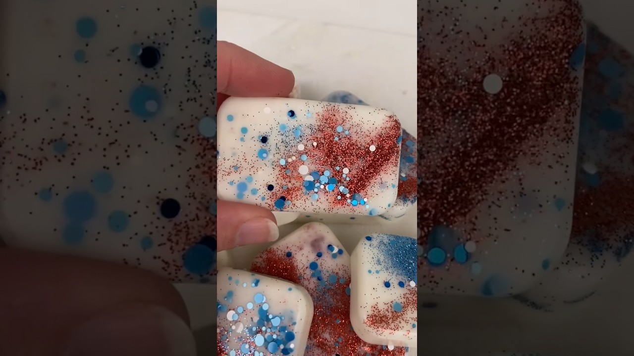 Glitter Overload Wax Melts Inspired By The Kings Coronation #coronationcrafts #waxmeltaddict