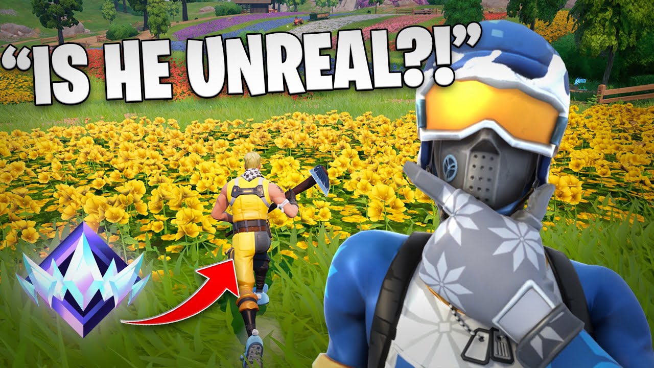 Guessing YOUR Fortnite Ranks Using ONLY Gameplay!