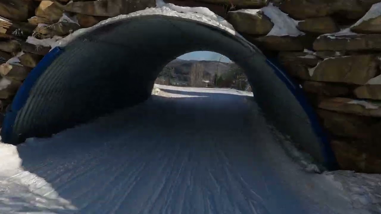 Okemo Promenade to Line Drive