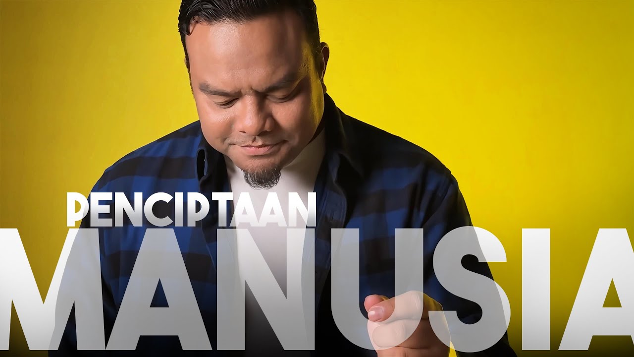 Hadis Penciptaan Manusia - Bazli UNIC (hadis 4 | koleksi hadis 40) Official Video Lyric