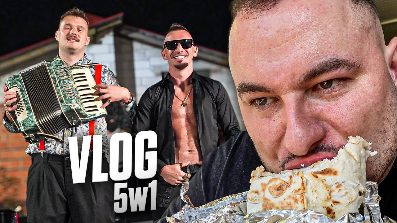 ROZBIŁEM DWA ZWIĄZKI, WIELKIE ZAKUPY, TELEDYSK, SEBRING! *VLOG*