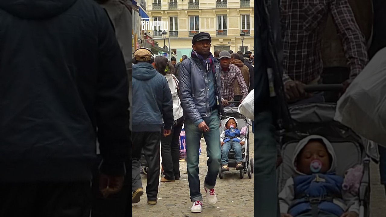 La v&eacute;rit&eacute; sur Ch&acirc;teau Rouge le quartier Africain de Paris! #africa #diasporaafricaine #histoire