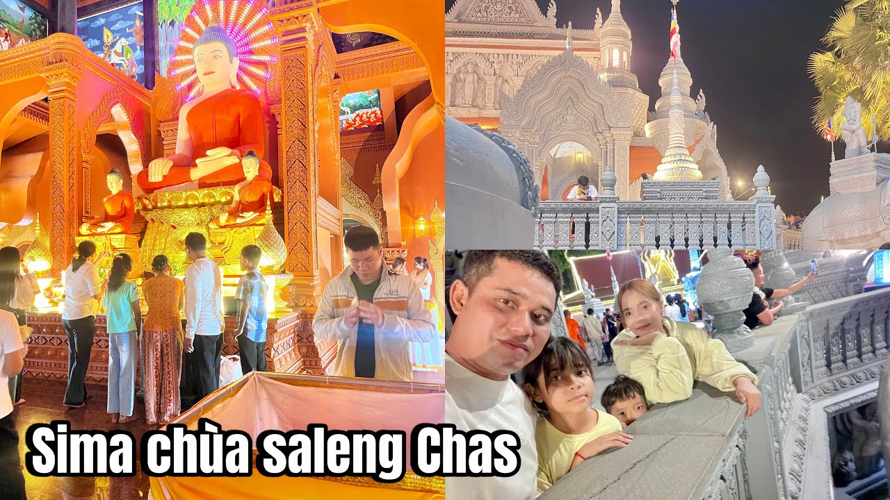 ngày 17 tháng 2, 2026 sima chùa saleng Chas 