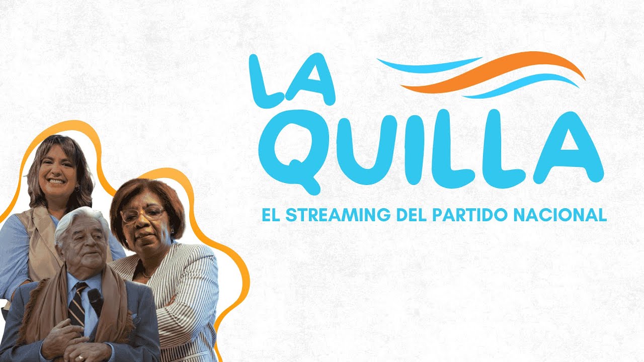 INAGURAMOS LA QUILLA | Programa del partido nacional