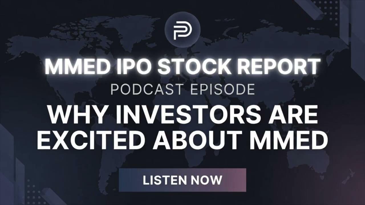 MiniMed Group (MMED) IPO Breakdown - Podcast