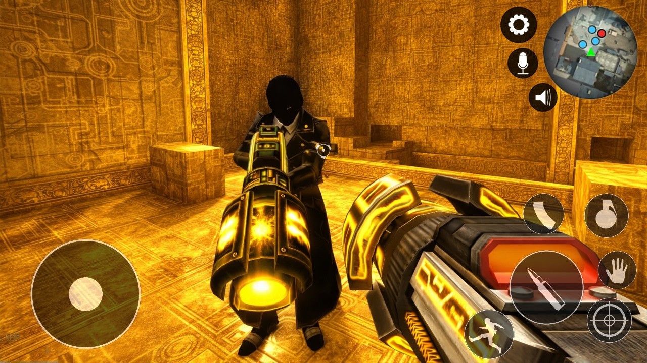 Counter Terrorist Missions of Gun Shooting Game Android Gameplay iOS part 4