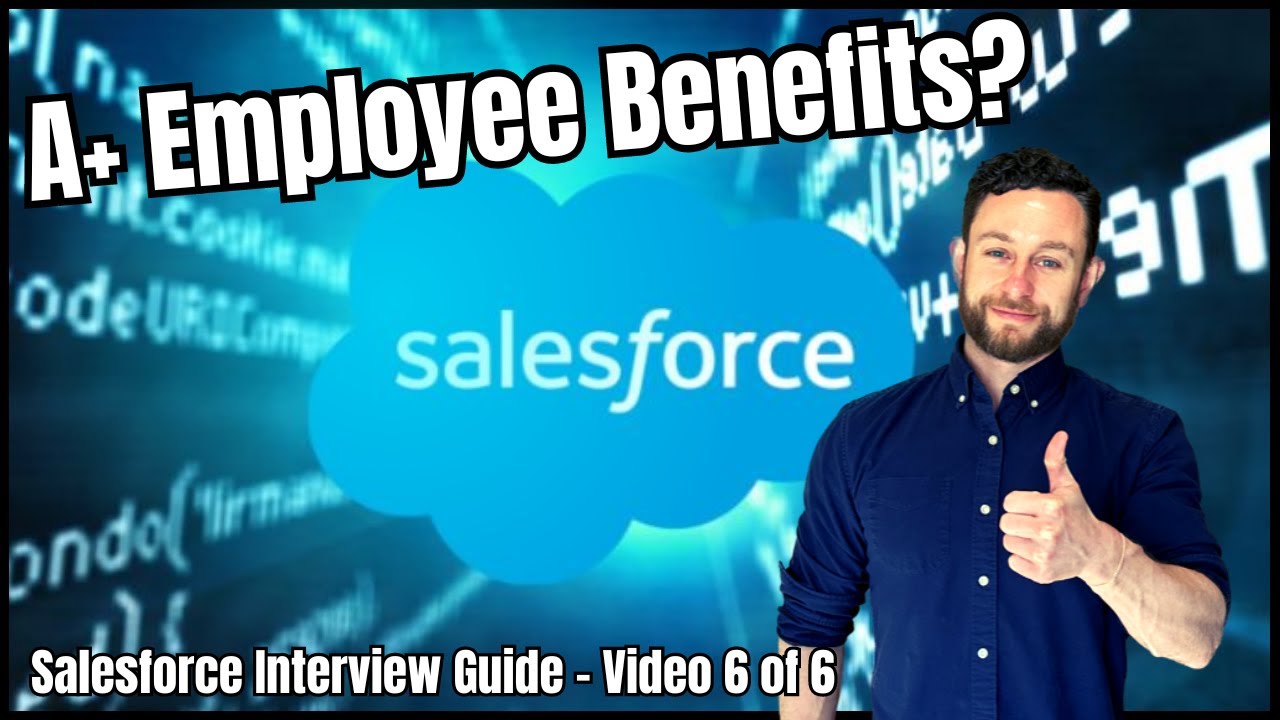 Льготы для сотрудников Salesforce: как они распределяются?