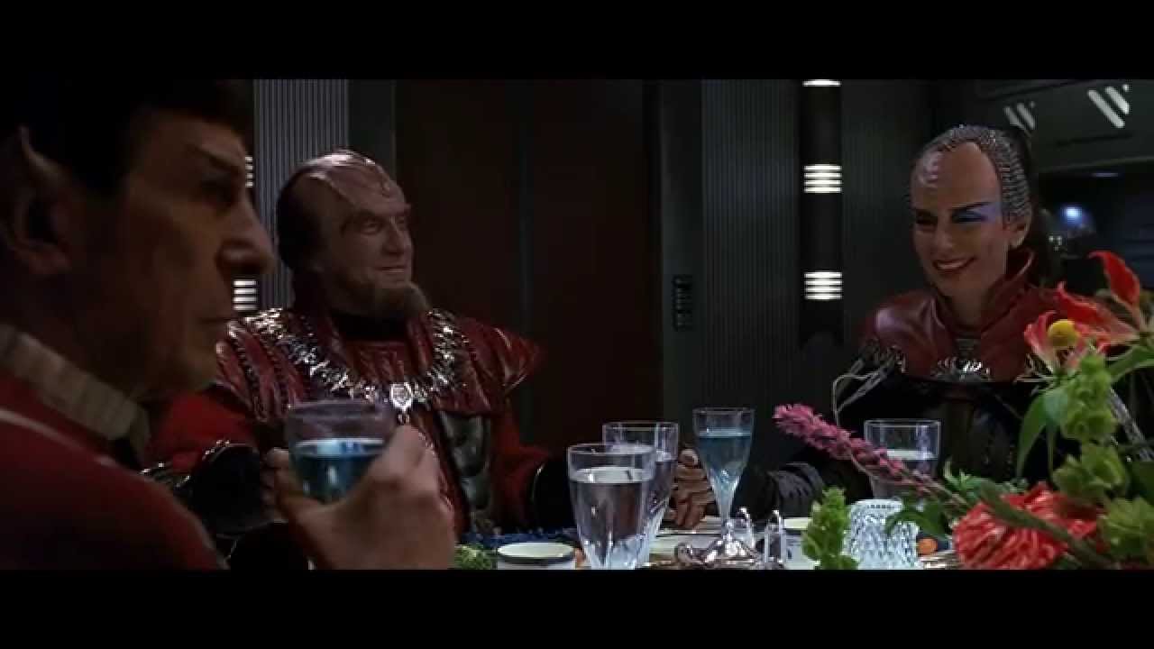 Shakespeare in the original Klingon