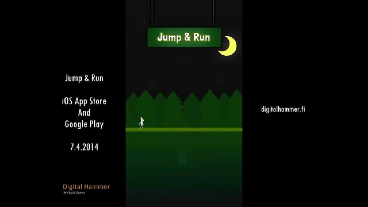 Jump & Run - Official Trailer