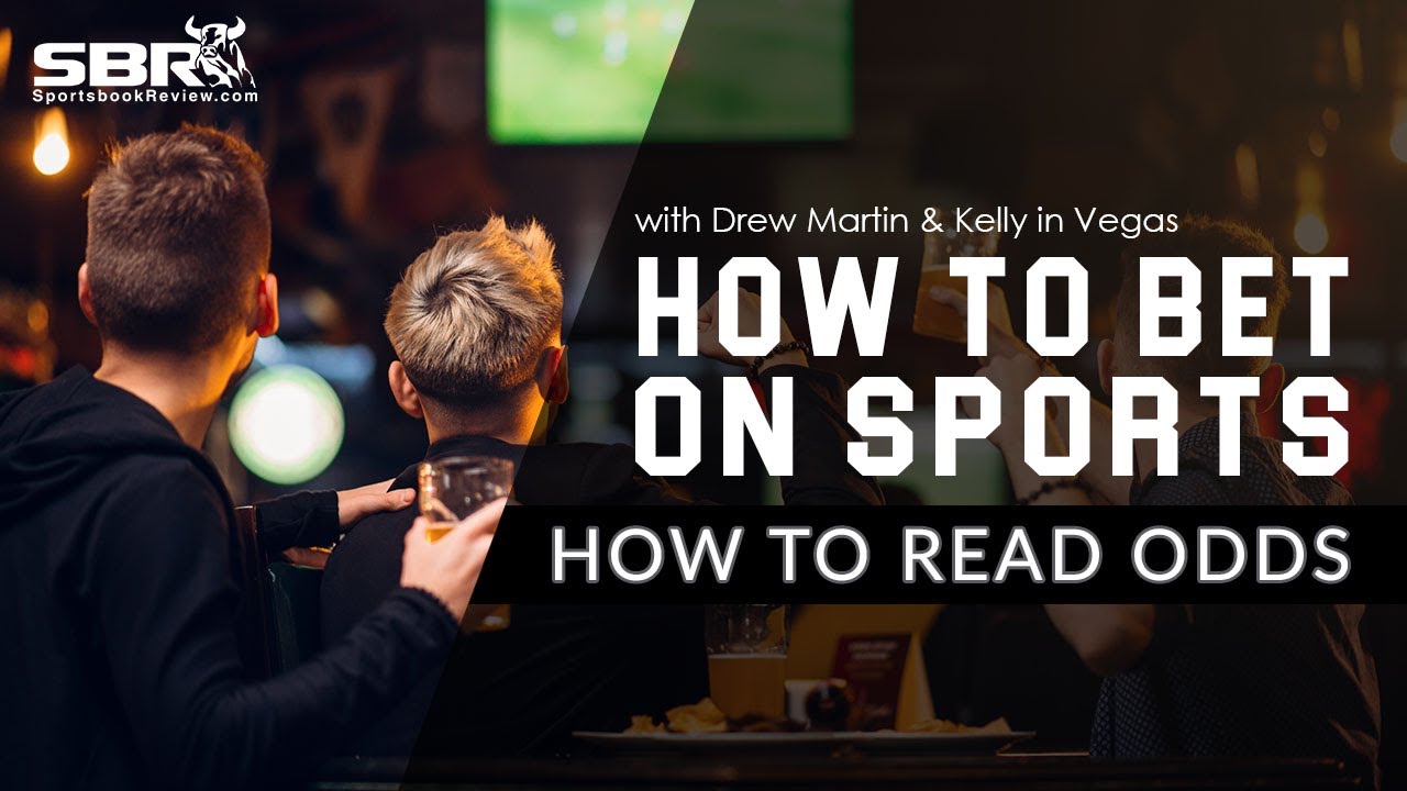 How to Read Odds | Drew Martin & KellyInVegas | Sports Betting Tips