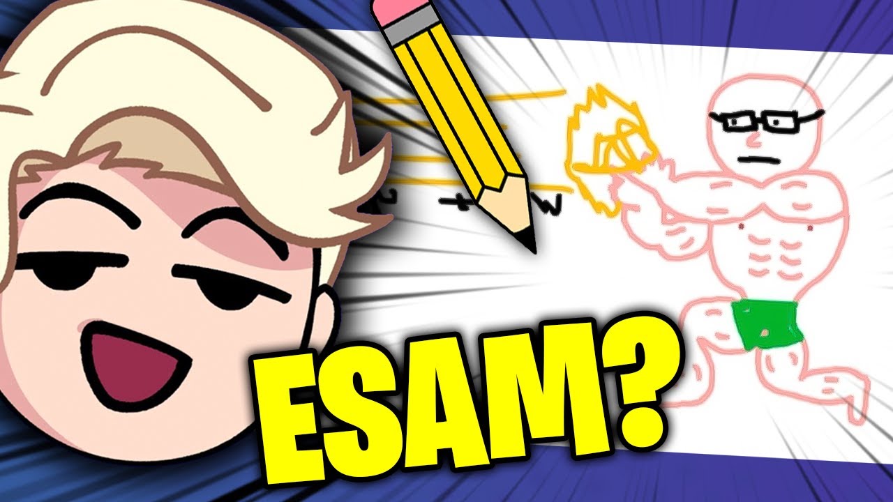 SMASH PICTIONARY GONE VERY, VERY WRONG (ft. Alpharad)