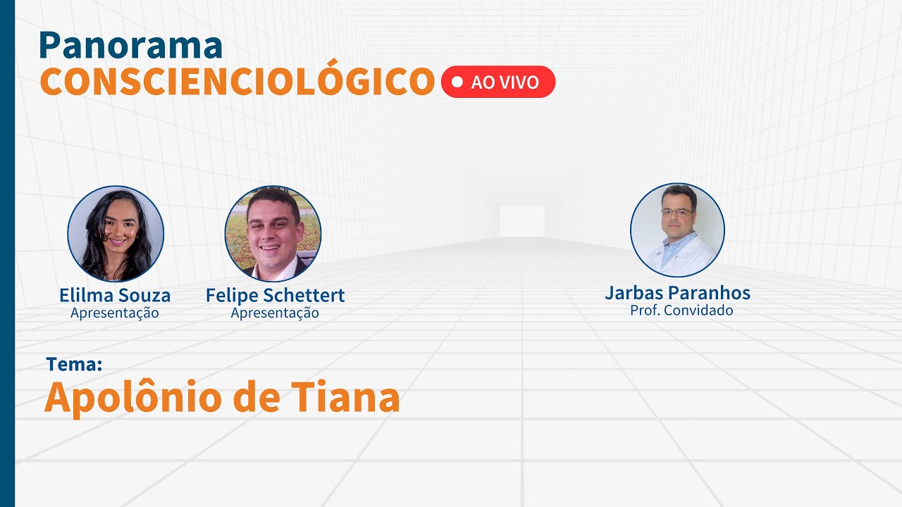 Panorama Conscienciológico 127 - Apolônio de Tiana