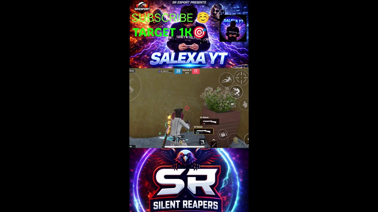 🔴 Live Now | SalexaYT 🎮 Non-Stop Gaming Fun