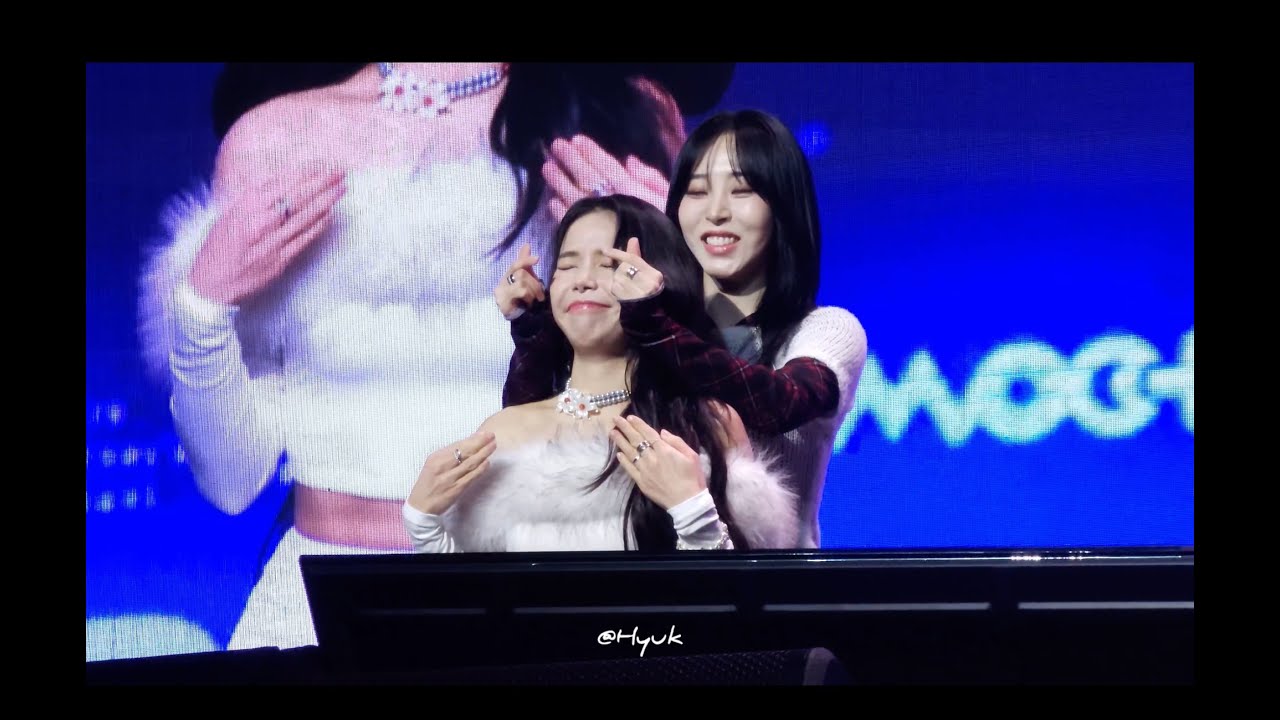 20251225 DJB X MAMAMOO+ Christmas Party