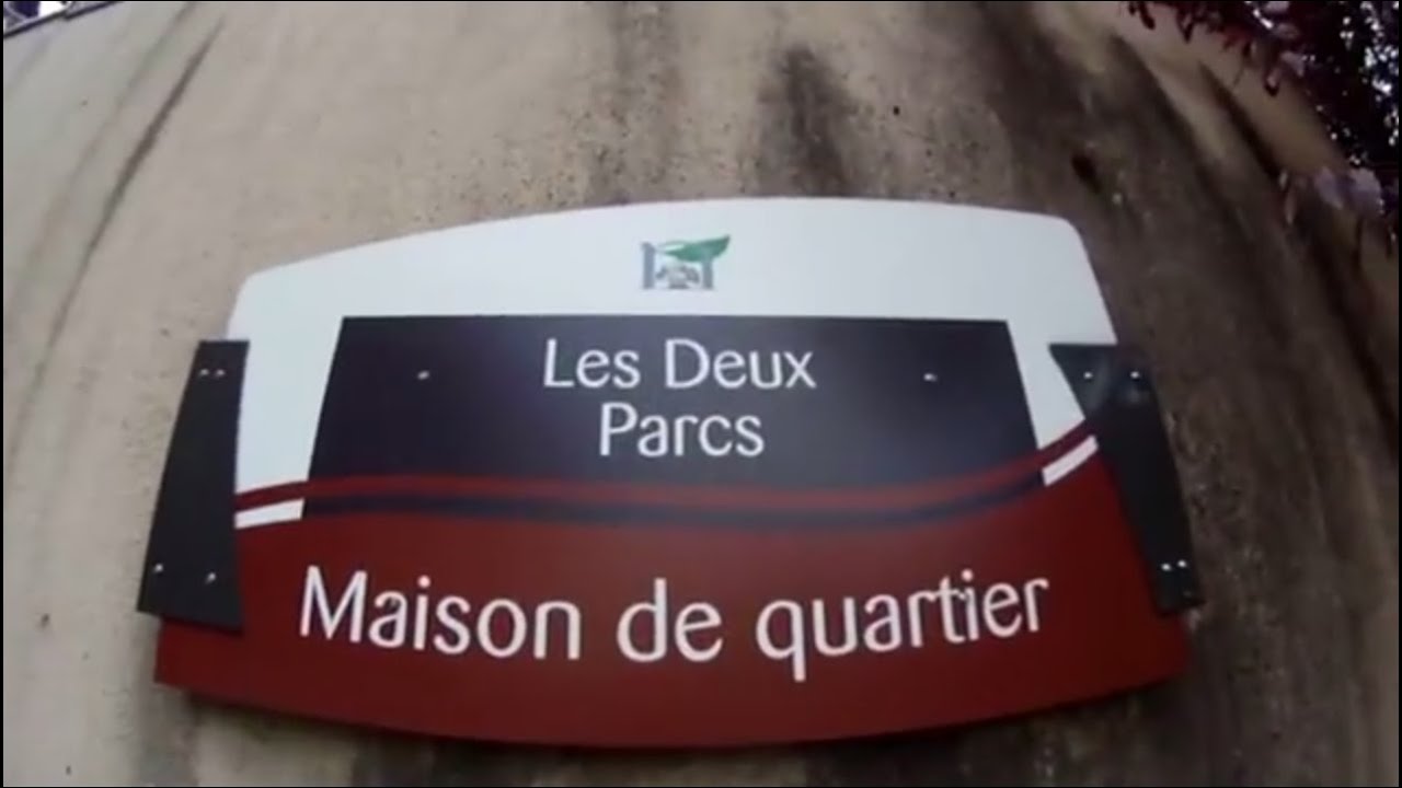 Pour se rendre à la MJC des Deux Parcs de NOISIEL RER A