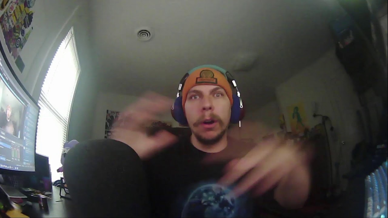 4 Days Till The GregCube!