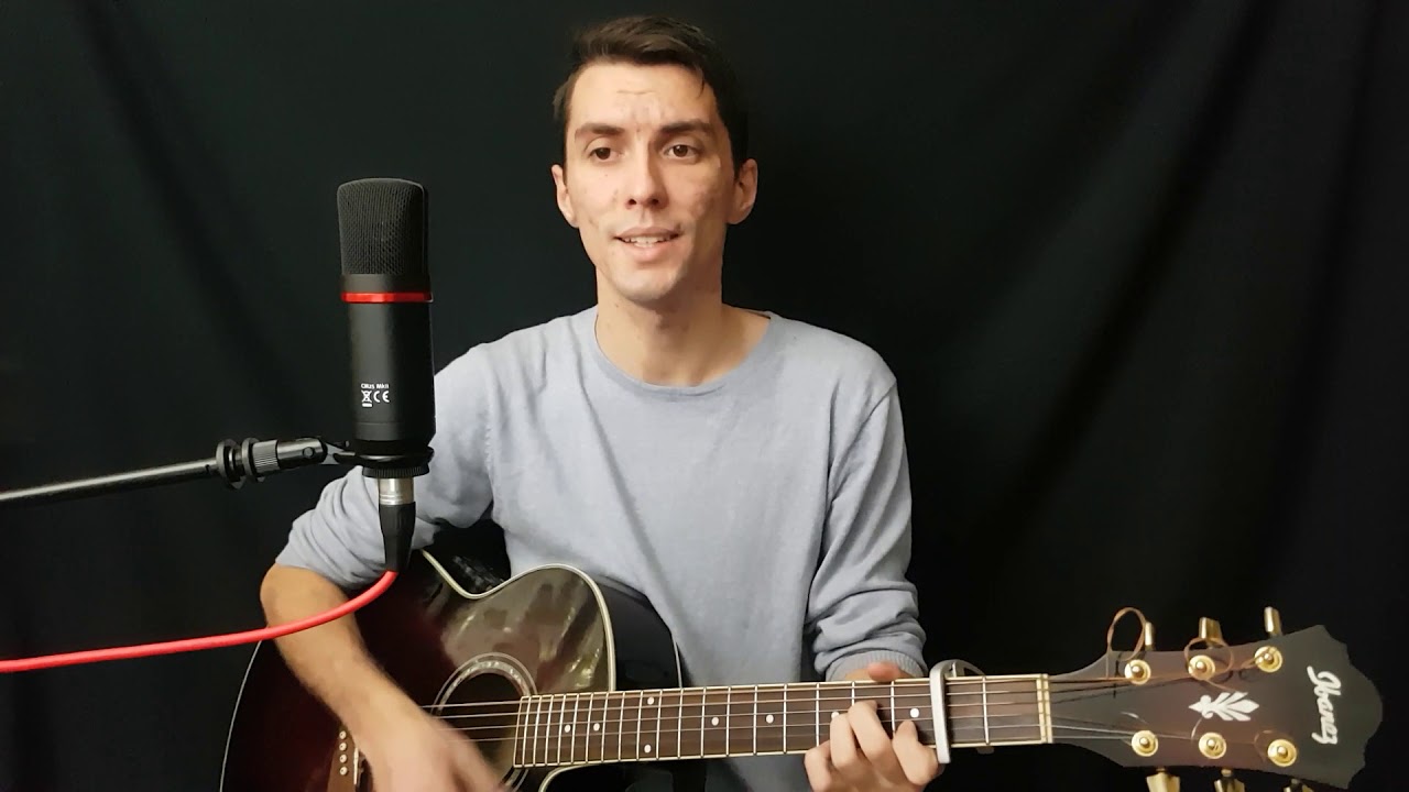New Age (Marlon Roudette acoustic cover)