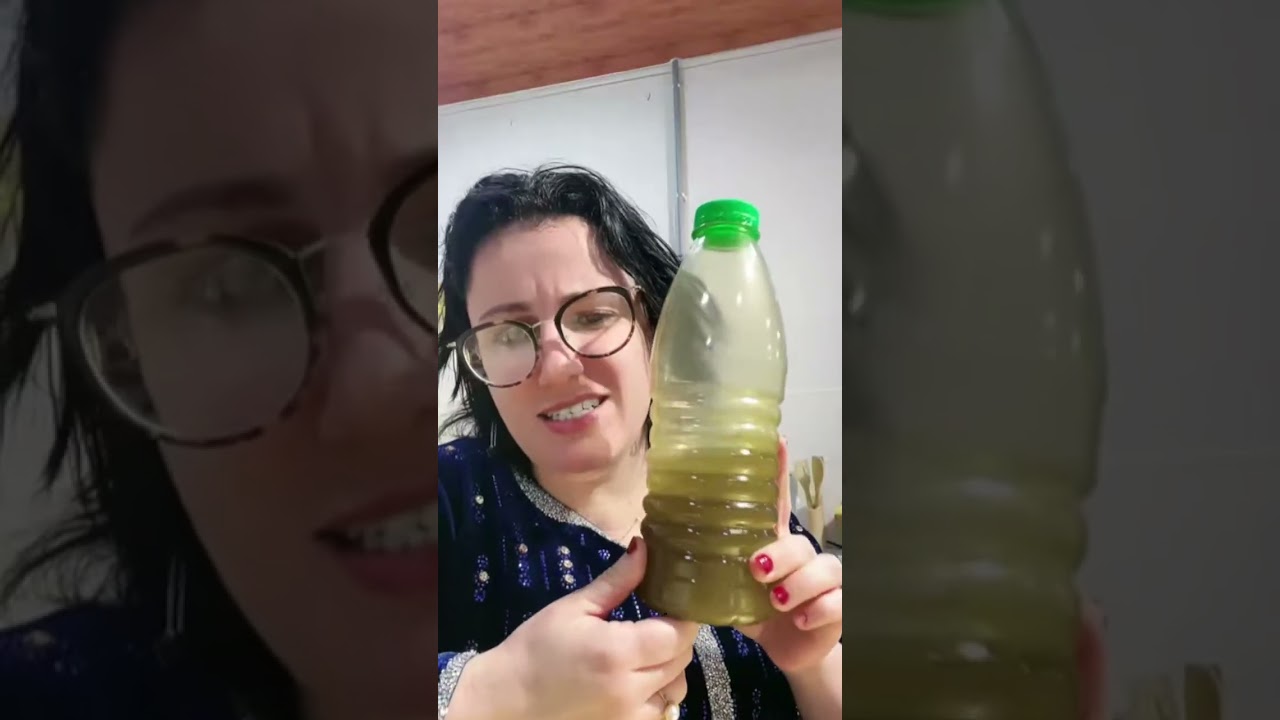 Sultana cherine live  زيت الزيتون دواء
