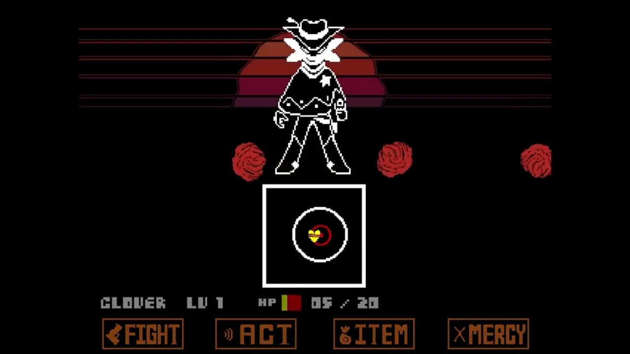 Batalha contra Starlo!-Undertale Yellow