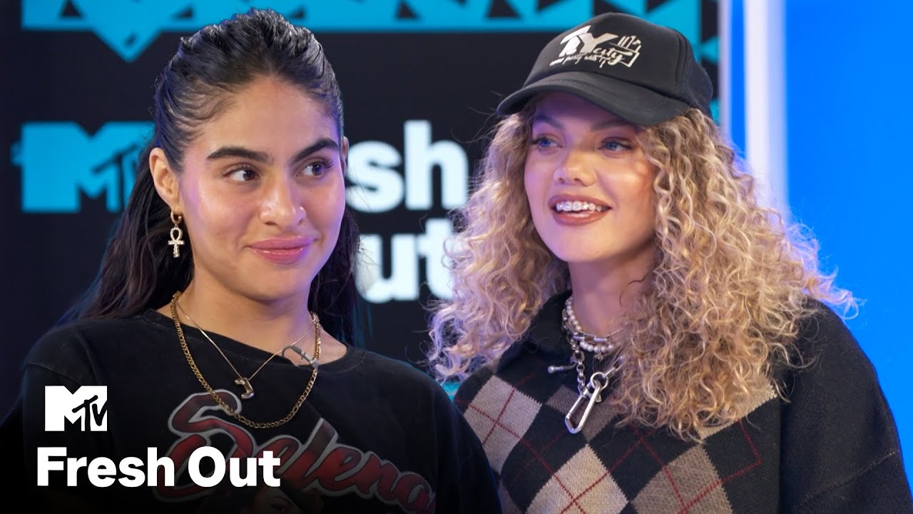Jessie Reyez and Sofia Camara spill on new music and No Guidnce reveal their icks | Fresh Out