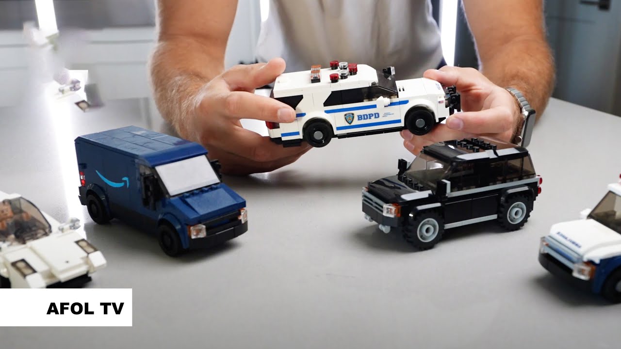 Why we build 6 Wide Vehicles, and why you should too!