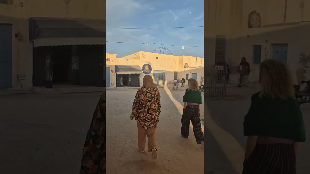 Djerba island, May 2025
