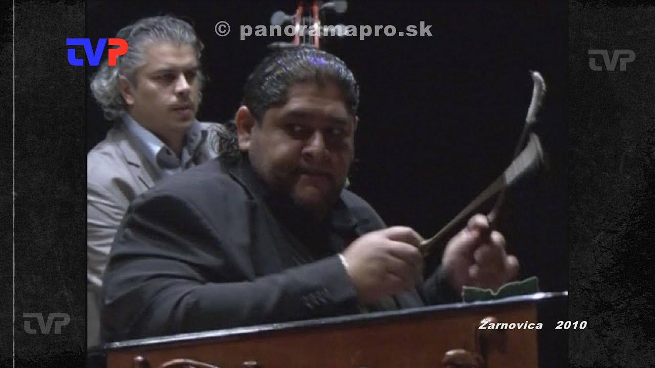 Cigánski diabli v Žarnovici