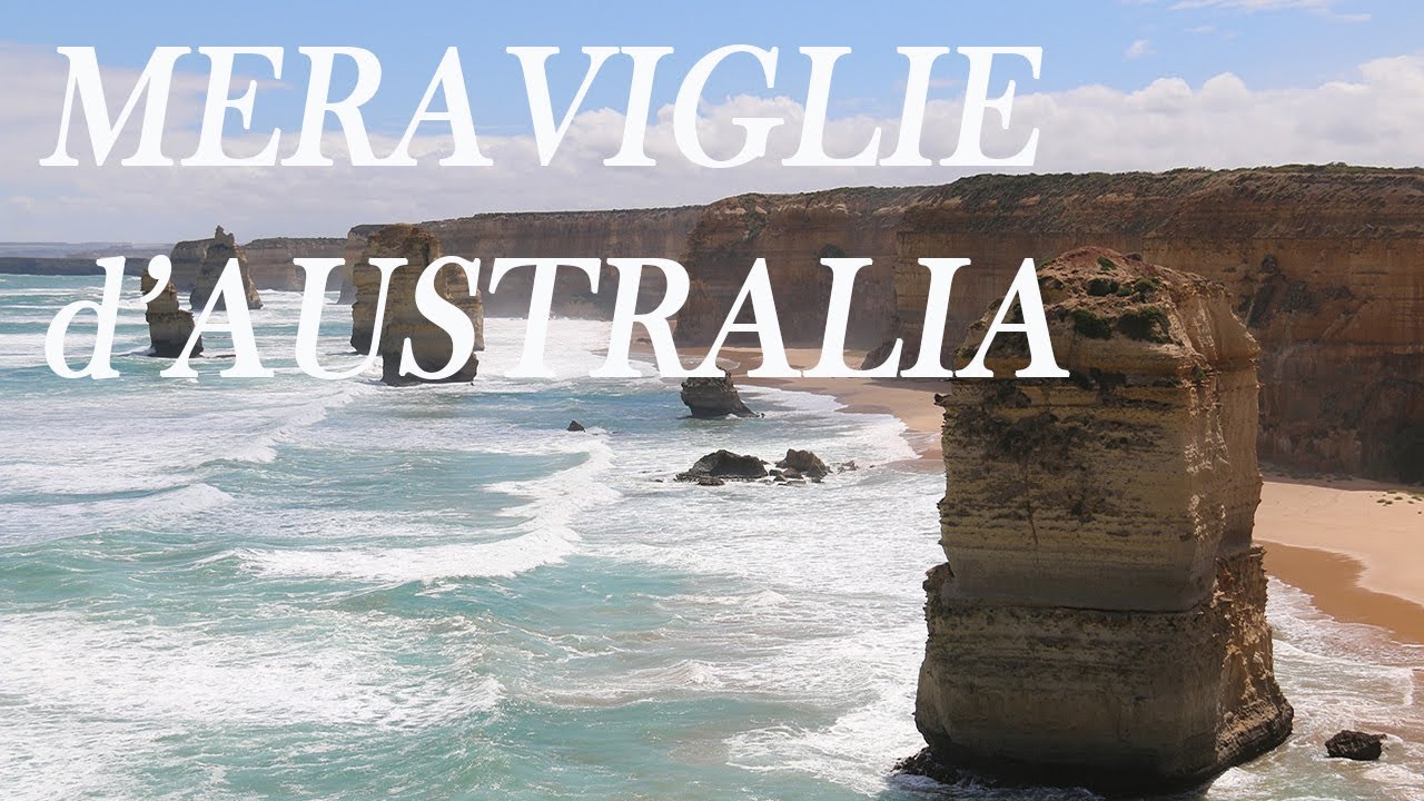 AUSTRALIA: 9 imperdibili attrazioni