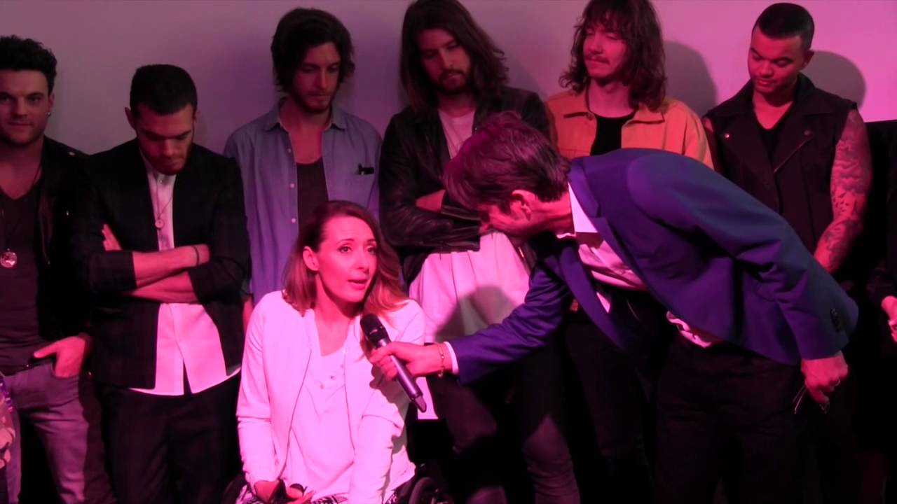 ESCKAZ in Amsterdam: Eurovision In Concert Press meeting