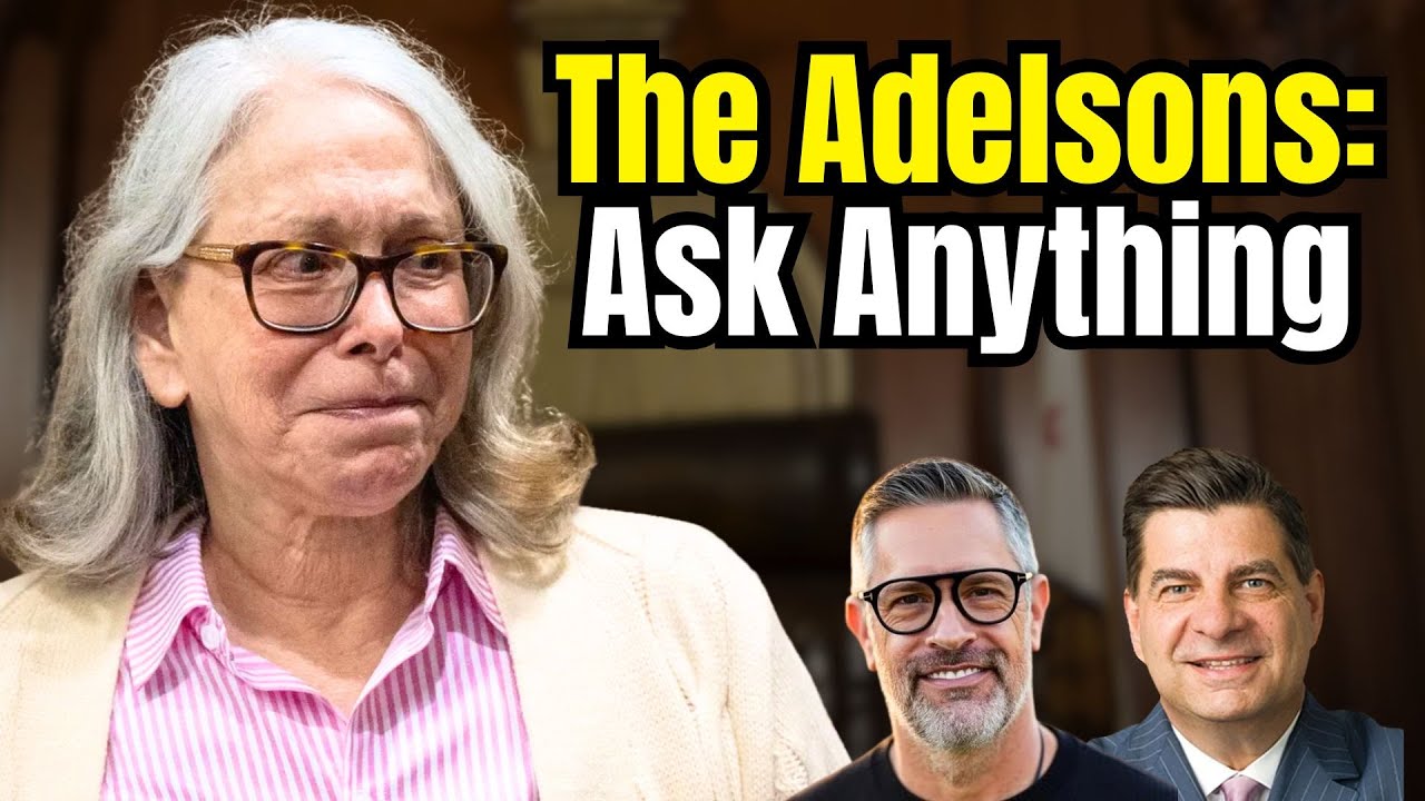 Donna Adelson Trial: Ask Anything about The Adelsons