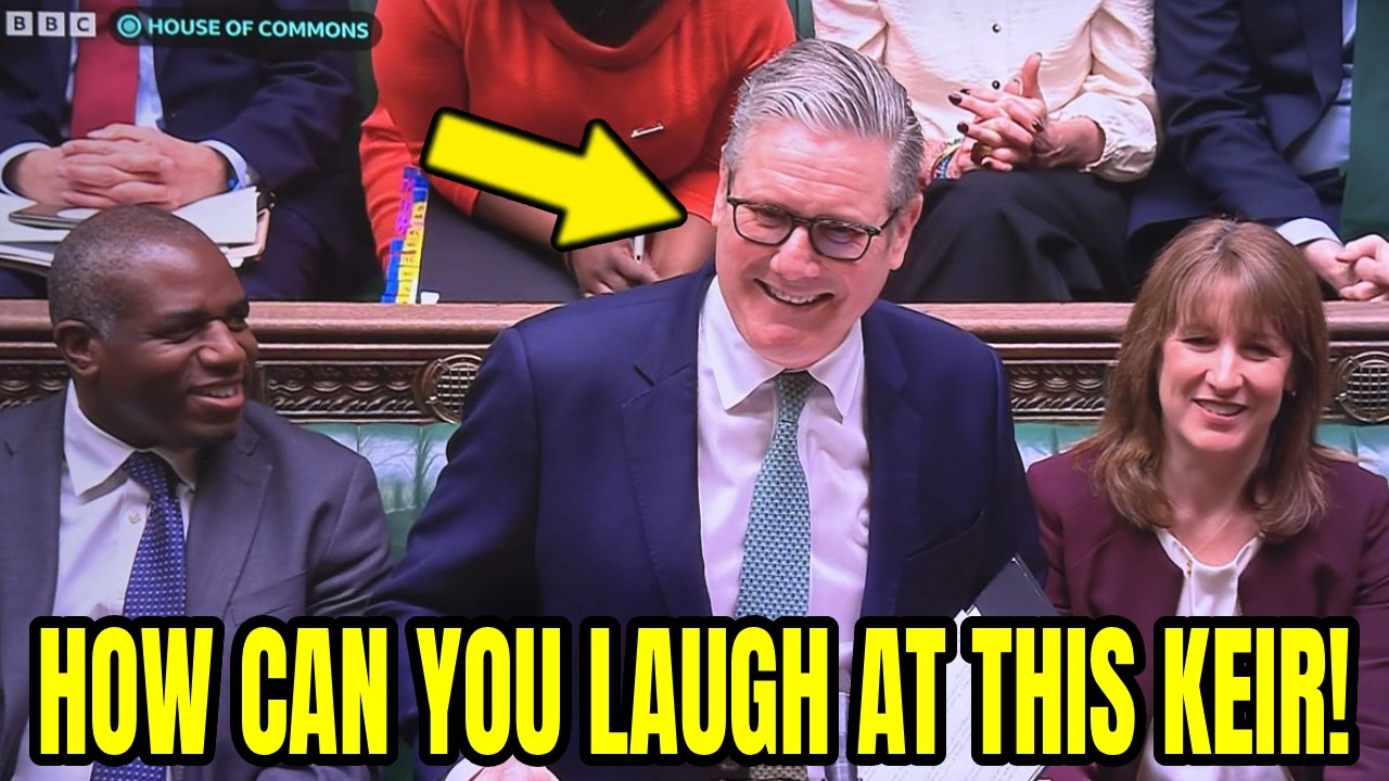 WATCH 📹 Starmer MOCKED & HUMILIATED As He Faces An EXPLOSIVE PMQ's