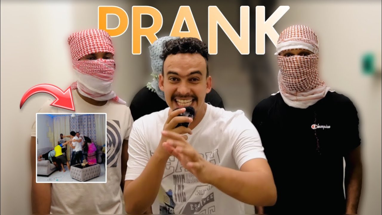 PRANK KII UGU XUMAA EBAD WIILAL GANGS USOO WATAY