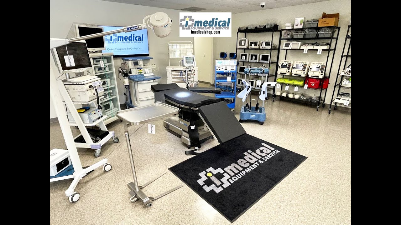 iMedical Equipment San Diego Medical Equipment Company